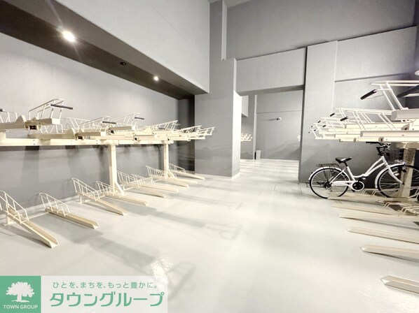 GENOVIA西横浜の物件内観写真